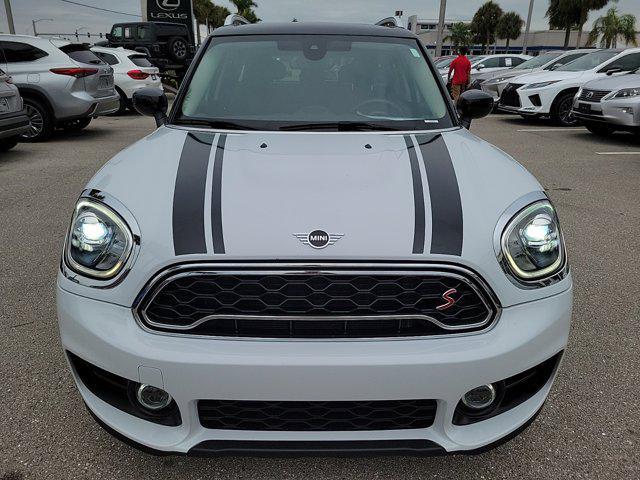 used 2020 MINI Countryman car, priced at $22,990