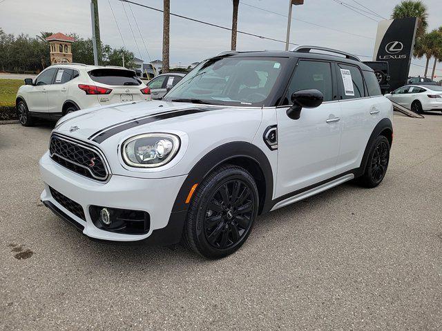 used 2020 MINI Countryman car, priced at $22,990