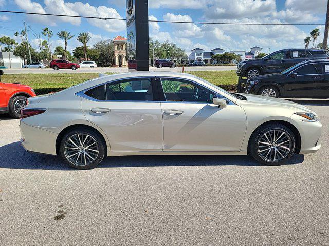 used 2024 Lexus ES 350 car, priced at $42,653