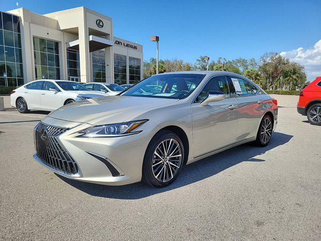 used 2024 Lexus ES 350 car, priced at $42,653