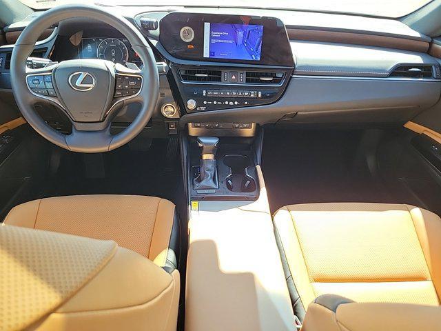 used 2024 Lexus ES 350 car, priced at $42,653