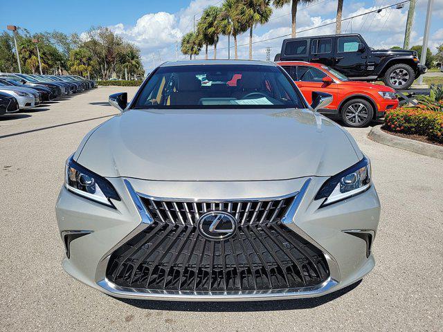 used 2024 Lexus ES 350 car, priced at $42,653