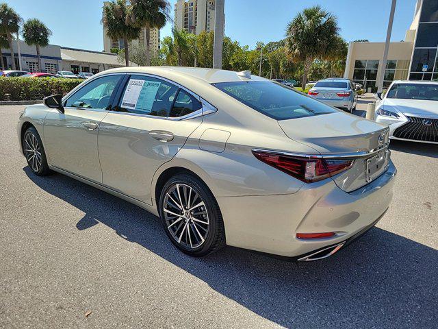 used 2024 Lexus ES 350 car, priced at $42,653