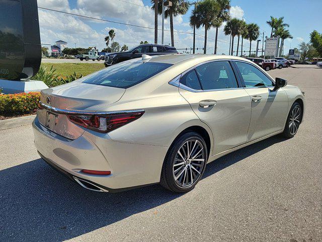 used 2024 Lexus ES 350 car, priced at $42,653