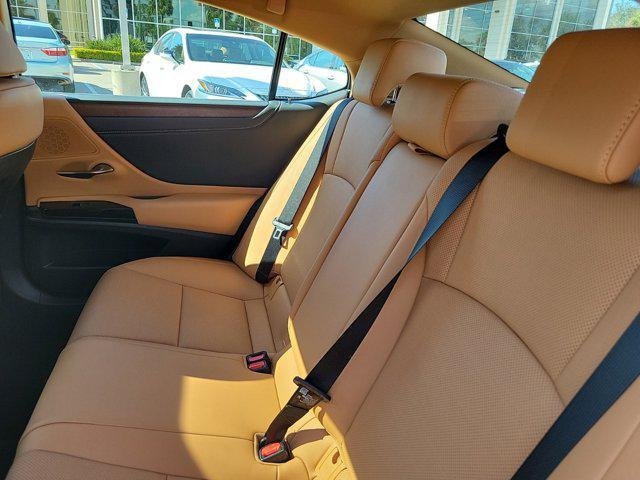 used 2024 Lexus ES 350 car, priced at $42,653