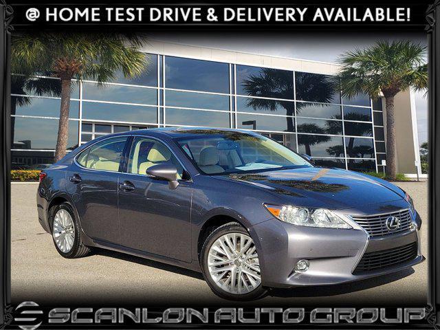 used 2014 Lexus ES 350 car, priced at $17,337