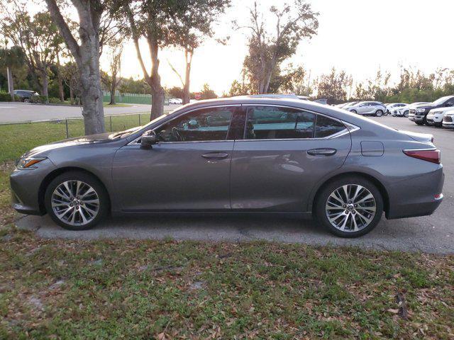 used 2020 Lexus ES 350 car, priced at $28,996