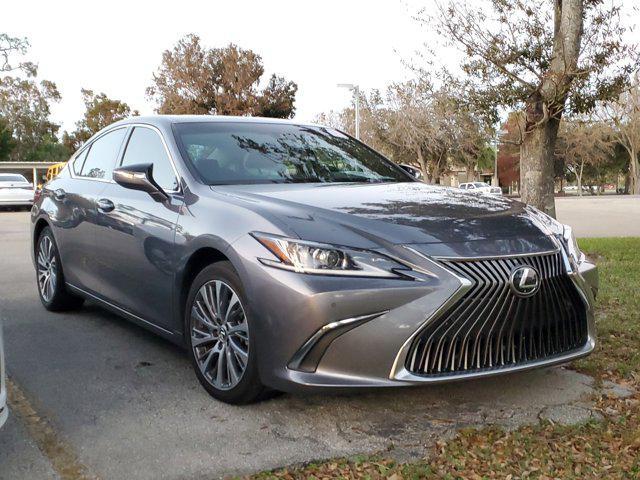 used 2020 Lexus ES 350 car, priced at $28,996