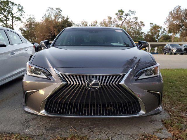 used 2020 Lexus ES 350 car, priced at $28,996