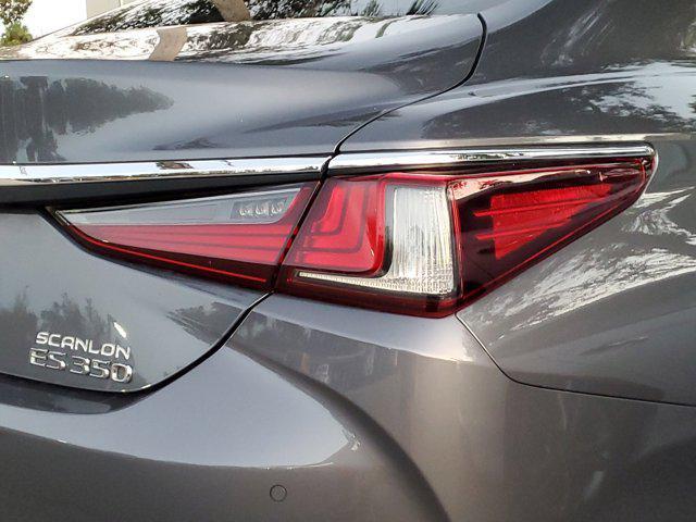 used 2020 Lexus ES 350 car, priced at $28,996