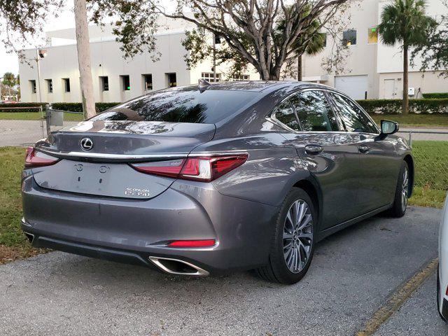 used 2020 Lexus ES 350 car, priced at $28,996