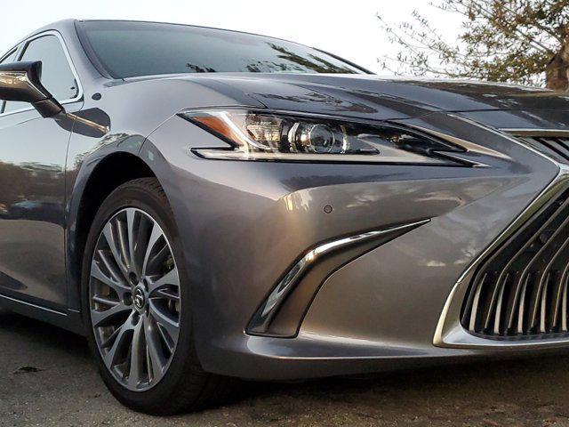 used 2020 Lexus ES 350 car, priced at $28,996