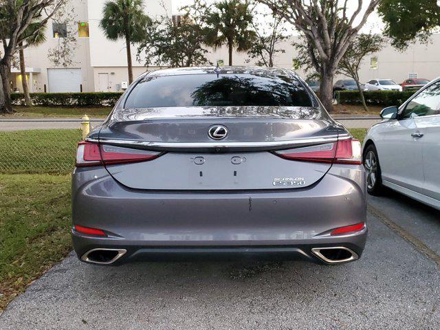 used 2020 Lexus ES 350 car, priced at $28,996