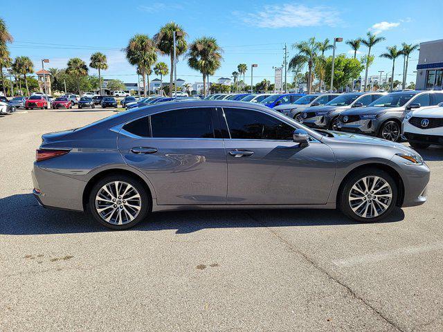 used 2021 Lexus ES 350 car, priced at $36,898