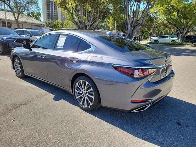 used 2021 Lexus ES 350 car, priced at $36,898