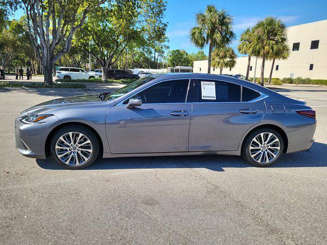 used 2021 Lexus ES 350 car, priced at $36,898