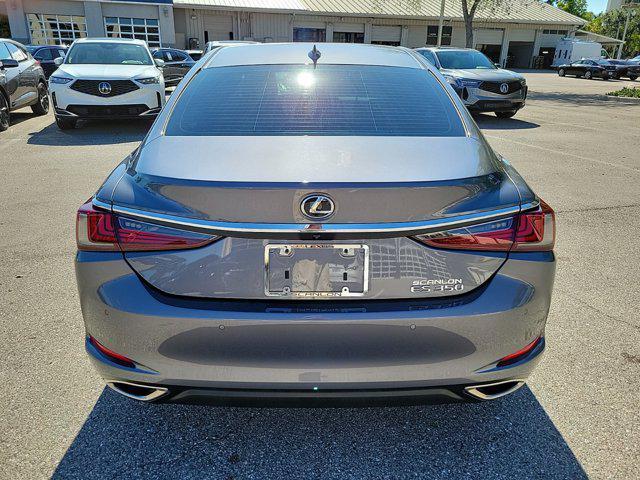 used 2021 Lexus ES 350 car, priced at $36,898