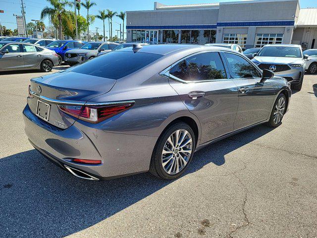 used 2021 Lexus ES 350 car, priced at $36,898