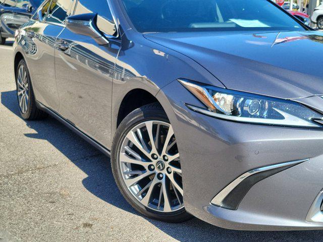 used 2021 Lexus ES 350 car, priced at $36,898