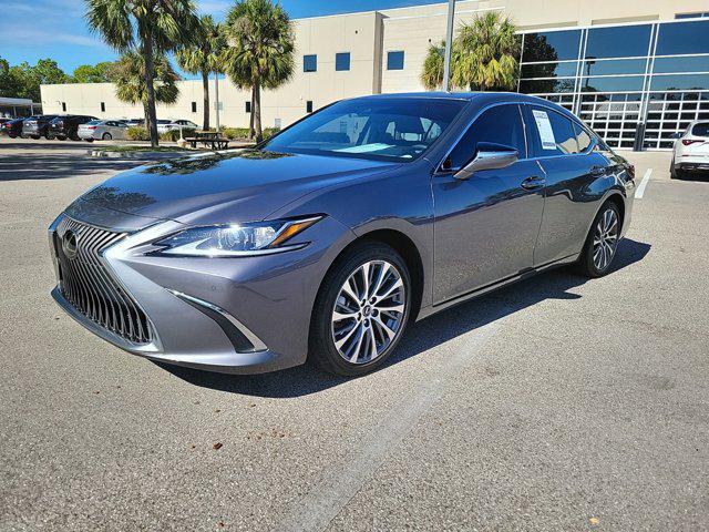 used 2021 Lexus ES 350 car, priced at $36,898