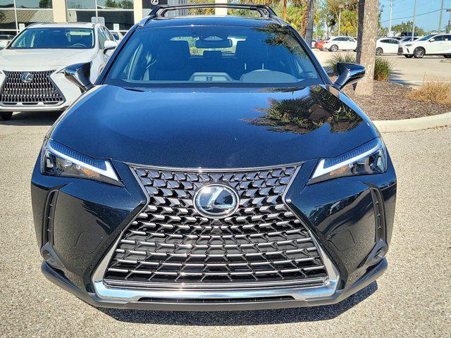 new 2025 Lexus UX 300h car, priced at $39,744