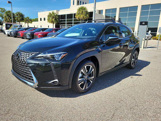 new 2025 Lexus UX 300h car, priced at $39,744