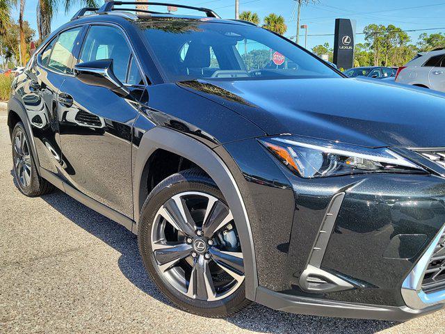 new 2025 Lexus UX 300h car, priced at $39,744