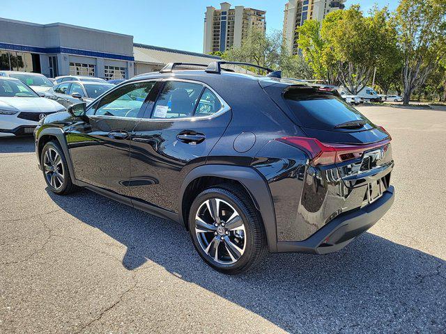 new 2025 Lexus UX 300h car, priced at $39,744