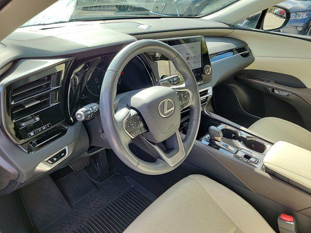 used 2023 Lexus RX 350 car, priced at $52,758