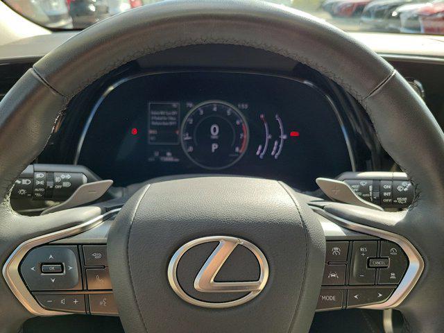 used 2023 Lexus RX 350 car, priced at $52,758