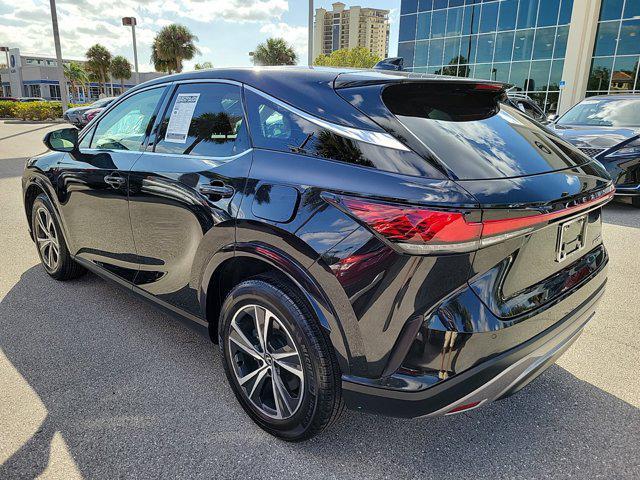 used 2023 Lexus RX 350 car, priced at $52,758