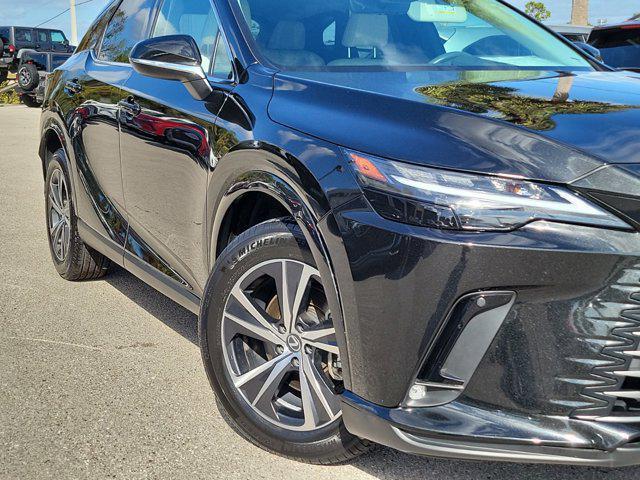 used 2023 Lexus RX 350 car, priced at $52,758