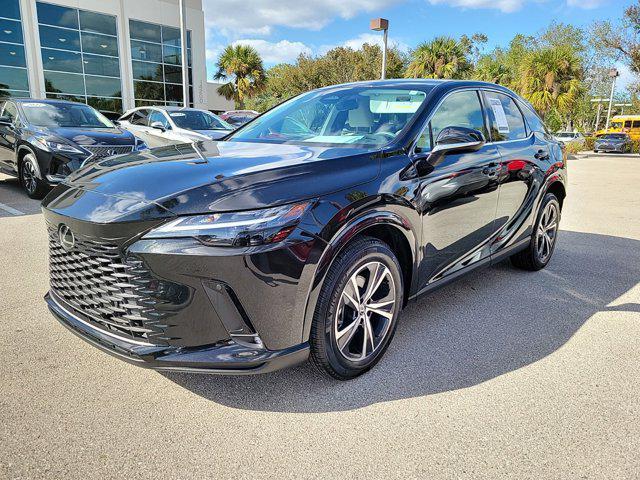 used 2023 Lexus RX 350 car, priced at $52,758