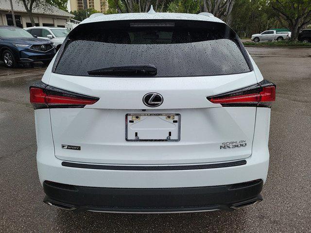 used 2021 Lexus NX 300 car, priced at $32,638