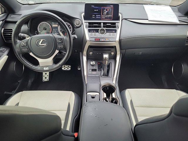 used 2021 Lexus NX 300 car, priced at $32,638