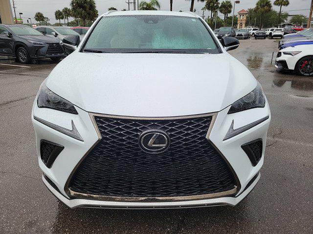 used 2021 Lexus NX 300 car, priced at $32,638