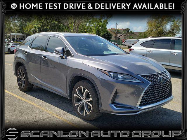 used 2021 Lexus RX 350 car, priced at $30,810