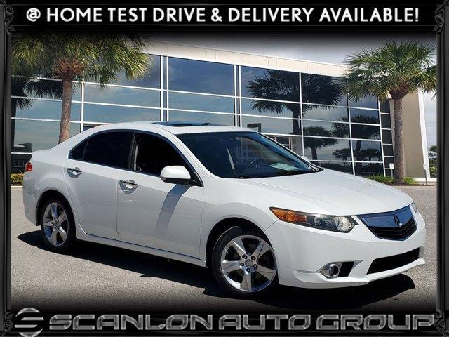 used 2014 Acura TSX car, priced at $14,896