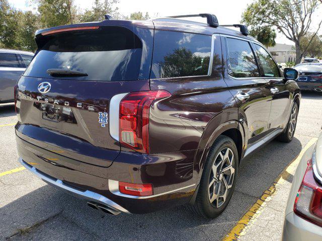 used 2022 Hyundai Palisade car, priced at $36,477