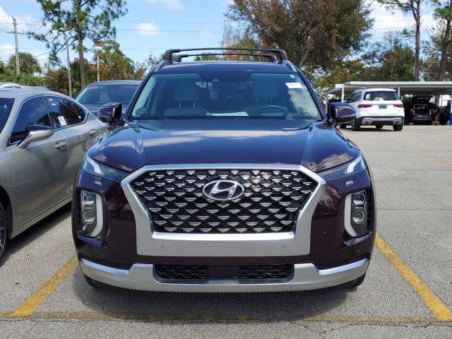 used 2022 Hyundai Palisade car, priced at $36,477