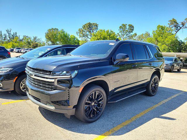 used 2021 Chevrolet Tahoe car, priced at $43,422