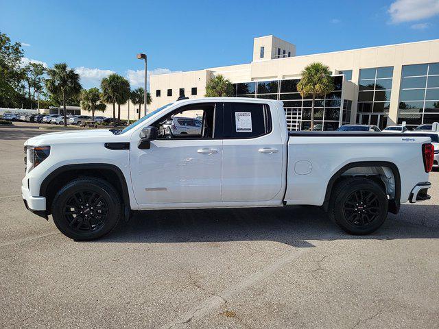 used 2023 GMC Sierra 1500 car, priced at $39,937