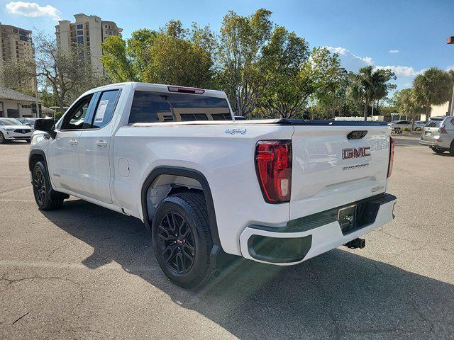 used 2023 GMC Sierra 1500 car, priced at $39,937