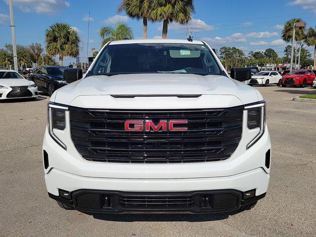 used 2023 GMC Sierra 1500 car, priced at $39,937