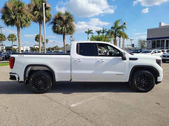 used 2023 GMC Sierra 1500 car, priced at $39,937