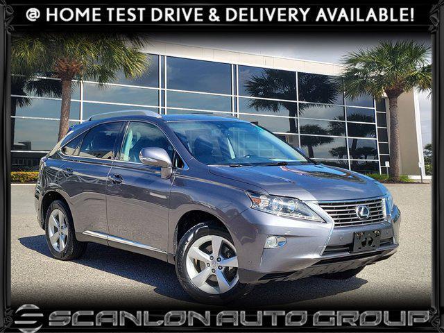 used 2013 Lexus RX 350 car, priced at $13,476