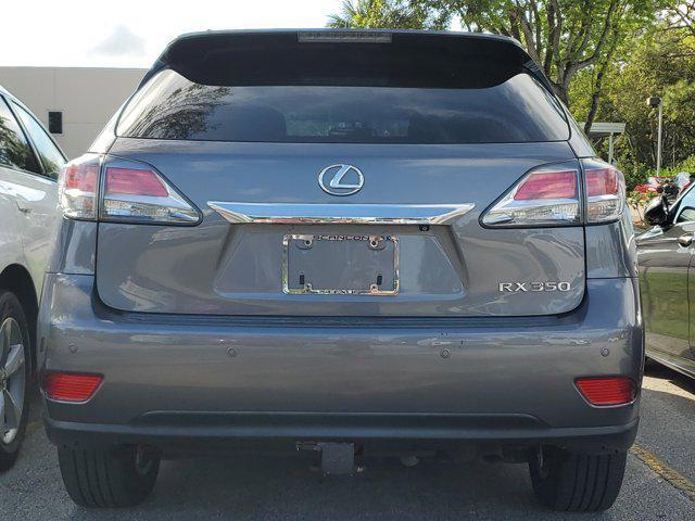 used 2013 Lexus RX 350 car, priced at $14,996