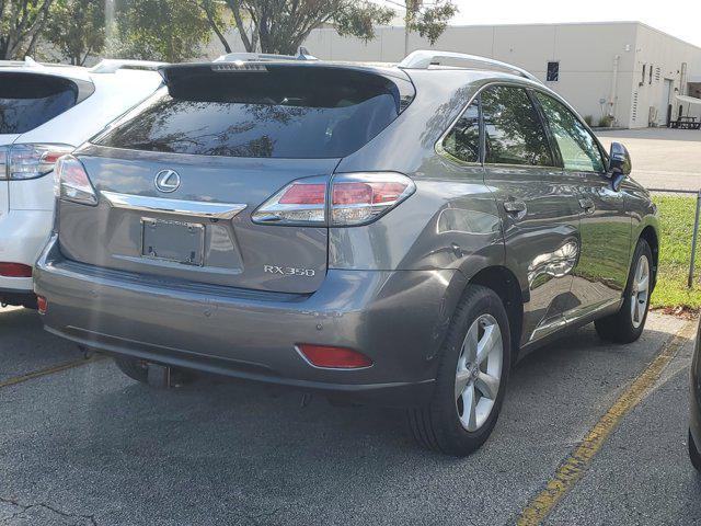 used 2013 Lexus RX 350 car, priced at $14,996