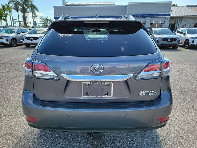 used 2013 Lexus RX 350 car, priced at $13,476