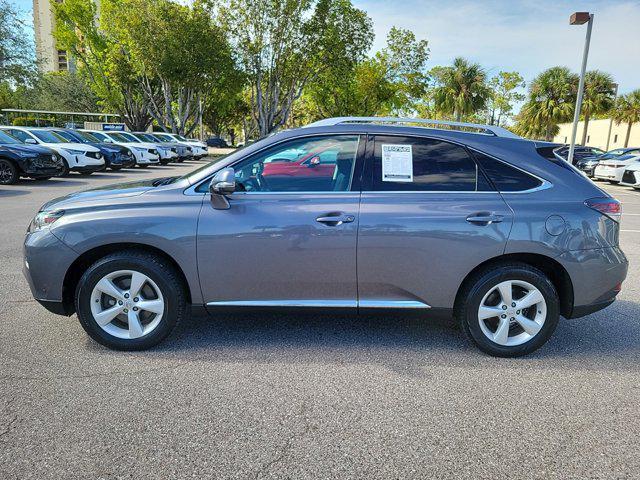 used 2013 Lexus RX 350 car, priced at $13,476